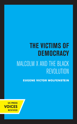 Cover for The Victims of Democracy