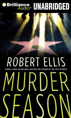 Cover for Murder Season