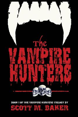 Cover for The Vampire Hunters