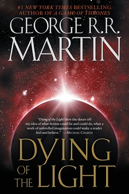 Cover for Dying of the Light