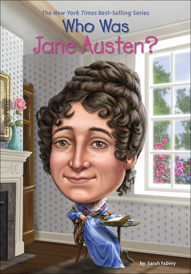 Who Was Jane Austen? Cover Image