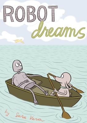 Robot Dreams Cover Image