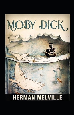 Moby Dick: a classics illustrated edition (Paperback) | Hooked