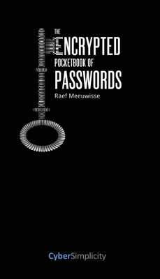 The Encrypted Pocketbook of Passwords Cover Image