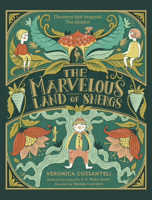 Cover for The Marvelous Land of Snergs