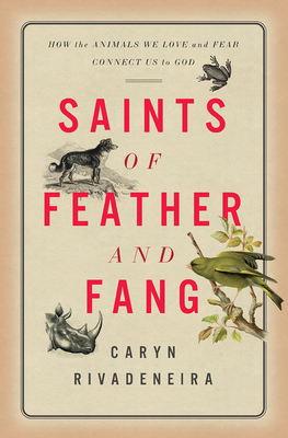 Cover for Saints of Feather and Fang