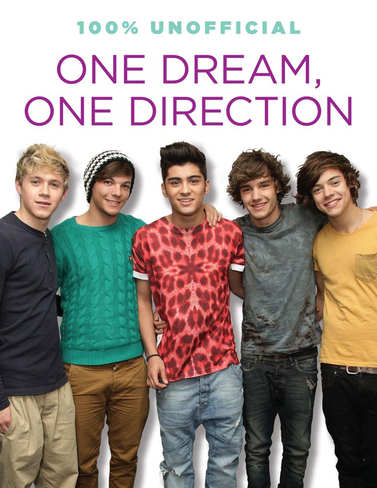 One Dream, One Direction Cover Image
