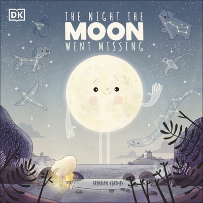 Cover of The Night the Moon Went Missing