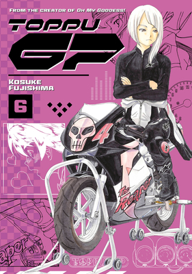Toppu GP 6 By Kosuke Fujishima Cover Image