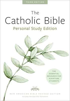 The Catholic Bible, Personal Study Edition By Graziano Marcheschi (Editor), Biagio Mazza (Editor) Cover Image