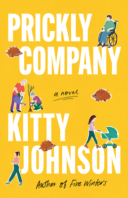 Prickly Company By Kitty Johnson Cover Image