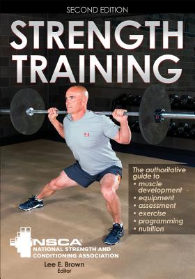 Strength Training By NSCA -National Strength & Conditioning Association (Editor) Cover Image