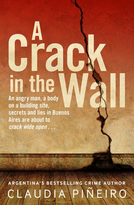 Cover for A Crack in the Wall