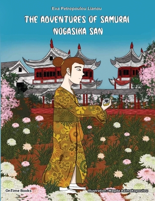 The Adventures of Samurai Nogasika San Cover Image