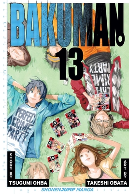 Bakuman vol. 01