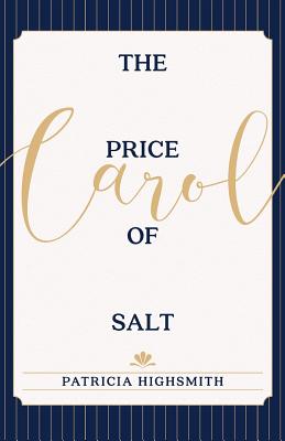 The Price of Salt: OR Carol Cover Image