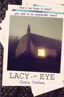 Cover for Lacy Eye