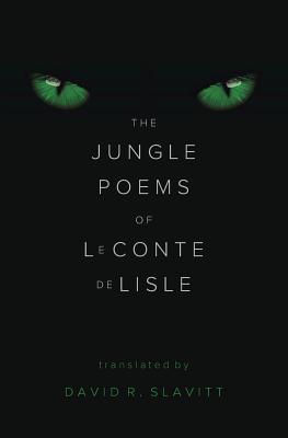 The Jungle Poems of Leconte de Lisle Cover Image