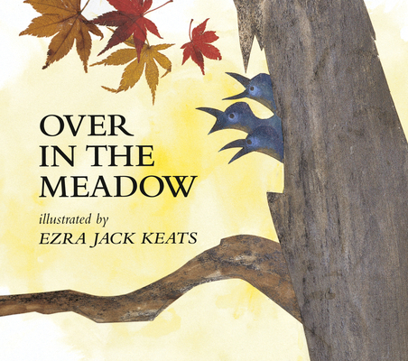 Over in the Meadow By Ezra Jack Keats Cover Image