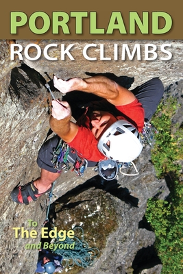 Portland Rock Climbs By East Wind Design (Prepared by), East Wind Design Cover Image
