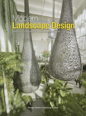 Modern Landscape Design Cover Image