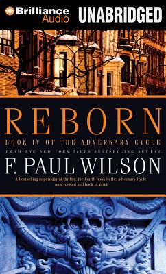 Reborn (Adversary Cycle #2)