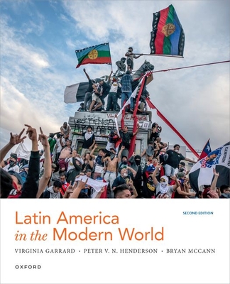 Latin America in the Modern World Cover Image
