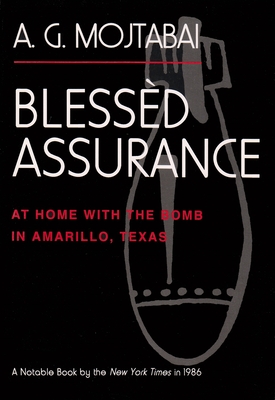 Blessèd Assurance: At Home with the Bomb in Amarillo, Texas Cover Image