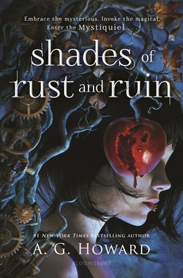Shades of Rust and Ruin cover