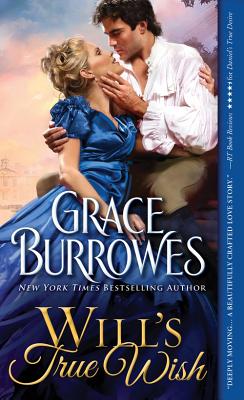 Will's True Wish (True Gentlemen #3) By Grace Burrowes Cover Image