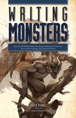 Cover for Writing Monsters