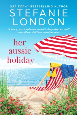 Her Aussie Holiday (Patterson's Bluff #2) Cover Image