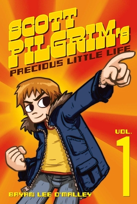 Scott Pilgrim Vol. 1: Precious Little Life
