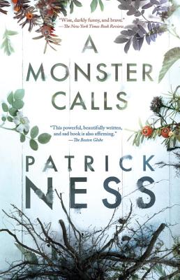 A Monster Calls Cover Image