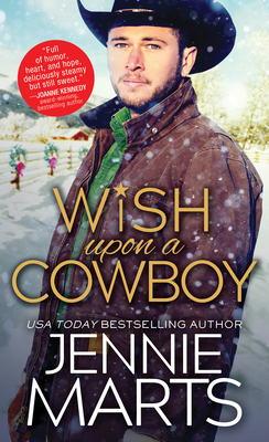 Wish Upon a Cowboy (Cowboys of Creedence #4) Cover Image