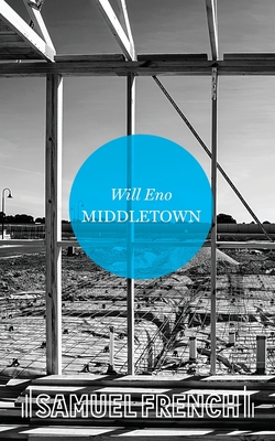 Middletown By Will Eno Cover Image