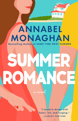 Summer Romance By Annabel Monaghan Cover Image