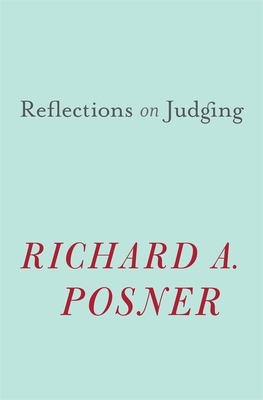 Reflections on Judging By Posner Cover Image