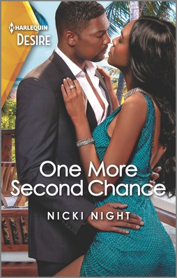 One More Second Chance: A Steamy Second Chance Island Getaway Romance Cover Image