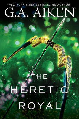 The Heretic Royal: An Action Packed Novel of High Fantasy (The Scarred Earth Saga #3)