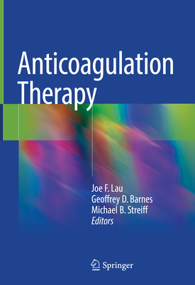Anticoagulation Therapy Cover Image