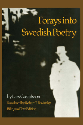 Forays into Swedish Poetry Cover Image