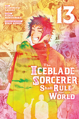 The Iceblade Sorcerer Shall Rule the World 13 | Hudson Booksellers