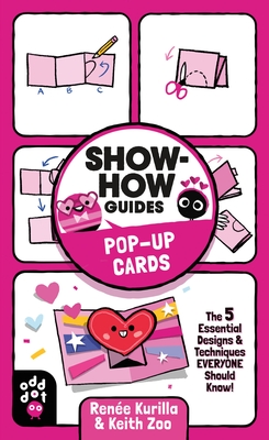Show-How Guides: Pop-Up Cards: The 5 Essential Designs & Techniques Everyone Should Know!