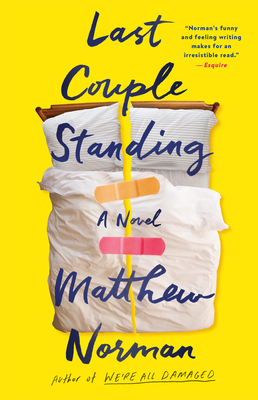 Cover for Last Couple Standing