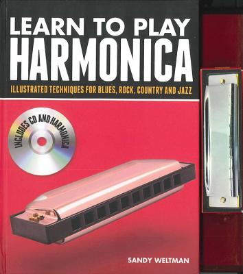 Learn to Play Harmonica (Music Bibles)