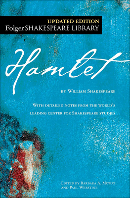 The Tragedy of Hamlet: Prince of Denmark (Folger Shakespeare Library) Cover Image