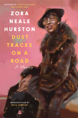 Dust Tracks on a Road: A Memoir By Zora Neale Hurston Cover Image