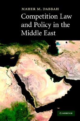 Competition Law and Policy in the Middle East Cover Image