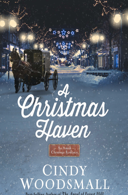 A Christmas Haven: An Amish Christmas Romance Cover Image